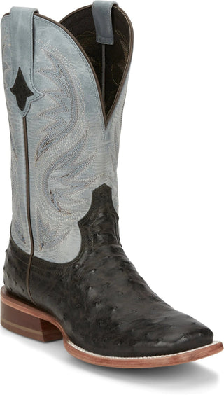 Tony Lama Women's Searcy Mink Full Quill Western Boot - Cowboy SwaggerTony Lama Women's Searcy Mink Full Quill Western BootBoots