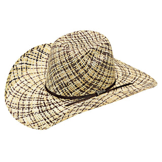 Twisted Weave Cowboy Hat - Cowboy SwaggerTwisted Weave Cowboy Hat