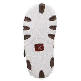 Twisted X Hooey Infant Driving Moc Rodeo Pattern - Cowboy SwaggerTwisted X Hooey Infant Driving Moc Rodeo PatternShoes