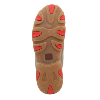 Twisted X Youth Chukka Driving Moc Red - Cowboy SwaggerTwisted X Youth Chukka Driving Moc RedShoes