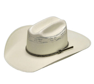 Twister Bangora Straw Hat - Cowboy SwaggerTwister Bangora Straw HatHats