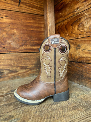 Twister Jasper Toddler Boot - Cowboy SwaggerTwister Jasper Toddler Boot