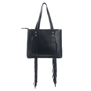 Wagon Trails Aztec Design Bag With Concealed Pocket - Cowboy SwaggerWagon Trails Aztec Design Bag With Concealed Pocket