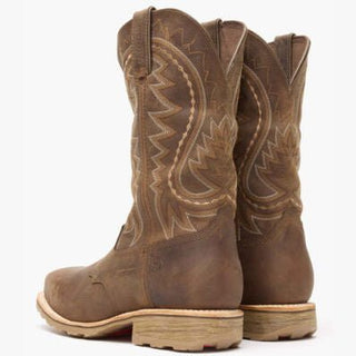 Waterproof Steel Toe Rugged Tan Durango® Maverick Pro™ - Cowboy SwaggerWaterproof Steel Toe Rugged Tan Durango® Maverick Pro™