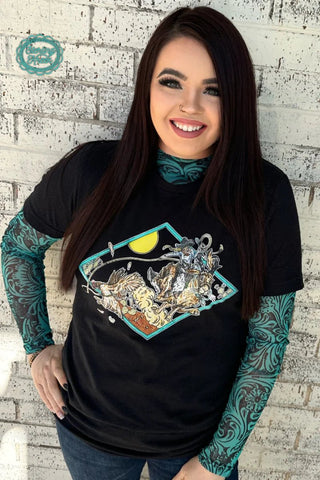 Wild West Tee - Cowboy SwaggerWild West Tee