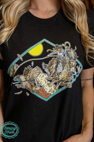 Wild West Tee - Cowboy SwaggerWild West Tee