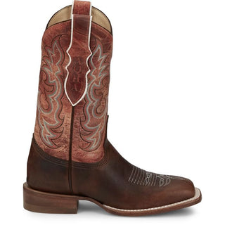 Women’s Dusty 11” Pull - On Western Boot - Cowboy SwaggerWomen’s Dusty 11” Pull - On Western Boot
