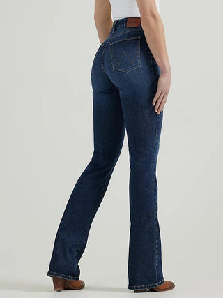 Women’s Wrangler® Bespoke High - Rise Bootcut Jean (112359277) - Cowboy SwaggerWomen’s Wrangler® Bespoke High - Rise Bootcut Jean (112359277)Pants