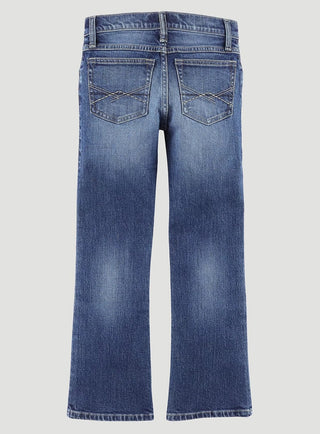 Wrangler Boy’s 20X NO. 42 Vintage Bootcut Slim Fit Jean - Cowboy SwaggerWrangler Boy’s 20X NO. 42 Vintage Bootcut Slim Fit JeanBoys