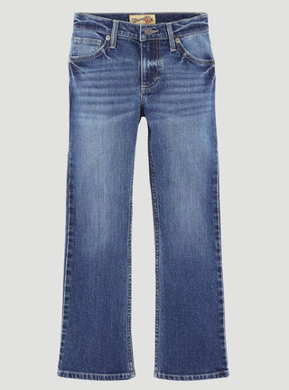 Wrangler Boy’s 20X NO. 42 Vintage Bootcut Slim Fit Jean - Cowboy SwaggerWrangler Boy’s 20X NO. 42 Vintage Bootcut Slim Fit JeanBoys