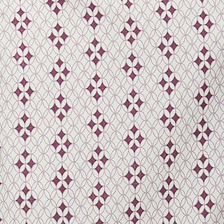 Wrangler Boys Long Sleeve Classic Fit Shirt White with Sangria Pattern - Cowboy SwaggerWrangler Boys Long Sleeve Classic Fit Shirt White with Sangria Pattern