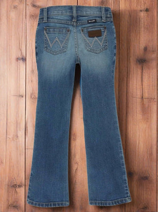Wrangler Girl’s Bootcut Jean - Cowboy SwaggerWrangler Girl’s Bootcut JeanPants