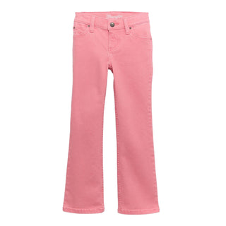 Wrangler Girls Light Pink Bootcut Jean - Cowboy SwaggerWrangler Girls Light Pink Bootcut Jean