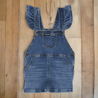 Wrangler Girls Skirt - all Phoebe - Cowboy SwaggerWrangler Girls Skirt - all Phoebe