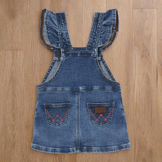 Wrangler Girls Skirt - all Phoebe - Cowboy SwaggerWrangler Girls Skirt - all Phoebe