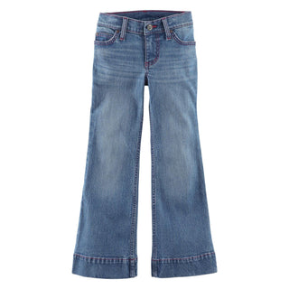 Wrangler Girls Trouser Jeans - Cowboy SwaggerWrangler Girls Trouser Jeans