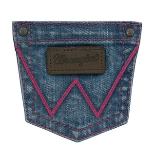 Wrangler Girls Trouser Jeans - Cowboy SwaggerWrangler Girls Trouser Jeans