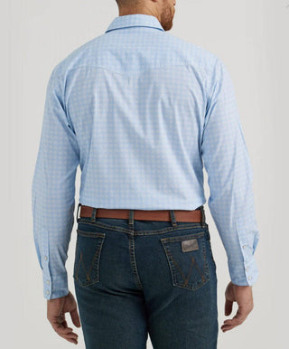 Wrangler Men's 20X Competition Advanced Snap Western Shirt - Cowboy SwaggerWrangler Men's 20X Competition Advanced Snap Western ShirtShirts & Tops
