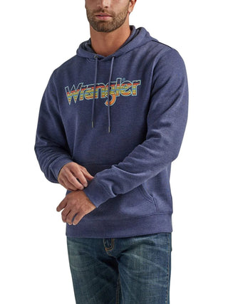 Wrangler Men’s Graphic MultiColor Logo Pullover Hoodie - Cowboy SwaggerWrangler Men’s Graphic MultiColor Logo Pullover HoodieMen's Shirts