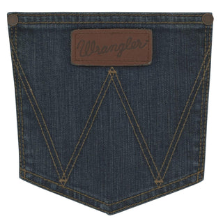 Wrangler Men's Retro Relaxed Fit Bootcut Jeans Falls City - Cowboy SwaggerWrangler Men's Retro Relaxed Fit Bootcut Jeans Falls CityMen's Denim