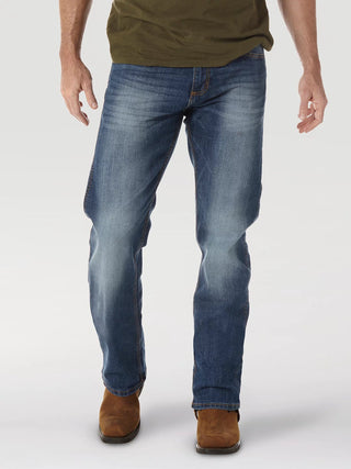 Wrangler Men's Retro Slim Fit Straight Fit Straight Leg Cottonwood - Cowboy SwaggerWrangler Men's Retro Slim Fit Straight Fit Straight Leg CottonwoodMen's Denim