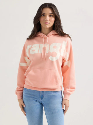 Wrangler Retro Logo Hoodie - Cowboy SwaggerWrangler Retro Logo Hoodie