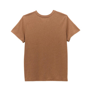 Wrangler Women’s Aztec Logo Tee Brown - Cowboy SwaggerWrangler Women’s Aztec Logo Tee Brown