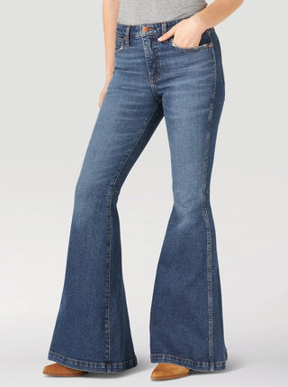 Wrangler Pants Wrangler Retro Women’s Premium Flare Jean