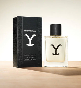 Yellowstone Cologne for Men – Rugged Western Scent with Cedar & Vetiver (3.4 oz) - Cowboy SwaggerYellowstone Cologne for Men – Rugged Western Scent with Cedar & Vetiver (3.4 oz)