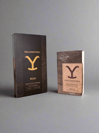 Yellowstone Men's fragrance Set - Cowboy SwaggerYellowstone Men's fragrance Set