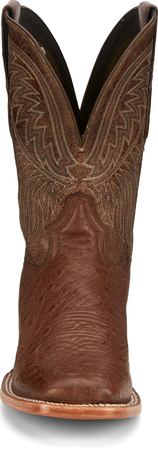 Alamosa Brown Smooth Ost Western Boot - Cowboy SwaggerAlamosa Brown Smooth Ost Western BootBoots