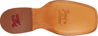 Alamosa Brown Smooth Ost Western Boot - Cowboy SwaggerAlamosa Brown Smooth Ost Western BootBoots