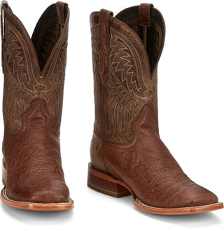Alamosa Brown Smooth Ost Western Boot - Cowboy SwaggerAlamosa Brown Smooth Ost Western BootBoots