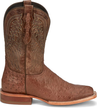 Alamosa Brown Smooth Ost Western Boot - Cowboy SwaggerAlamosa Brown Smooth Ost Western BootBoots