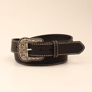 Ariat Belts Medium Ariat Black Classic Leather Belt