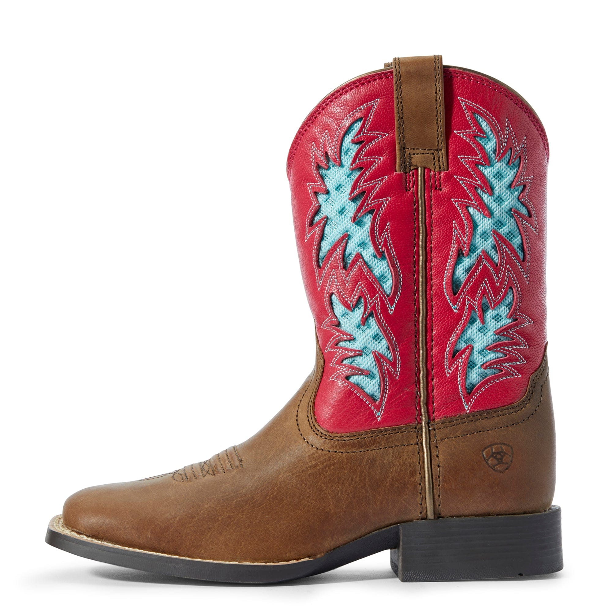 Ariat Children VentTEK Western Cowboy Boots Cowboy Swagger