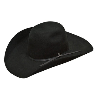 Ariat Black Wool Hat - Cowboy SwaggerAriat Black Wool Hat