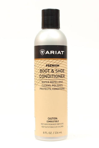 Ariat Boot & Shoe Conditioner - Cowboy SwaggerAriat Boot & Shoe Conditioner