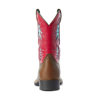 Ariat Children VentTEK Western Cowboy Boots - Cowboy SwaggerAriat Children VentTEK Western Cowboy Boots