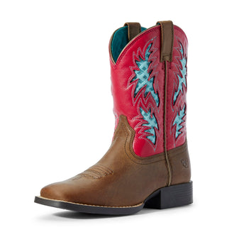 Ariat Children VentTEK Western Cowboy Boots - Cowboy SwaggerAriat Children VentTEK Western Cowboy Boots