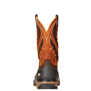 Ariat Intrepid VentTEK Comp Toe Sassy Orange - Cowboy SwaggerAriat Intrepid VentTEK Comp Toe Sassy OrangeShoes