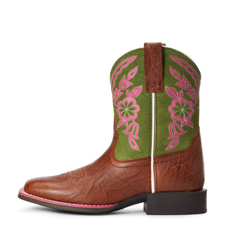 Ariat Kid Cattle Kate Western Boot - Cowboy SwaggerAriat Kid Cattle Kate Western BootBoots