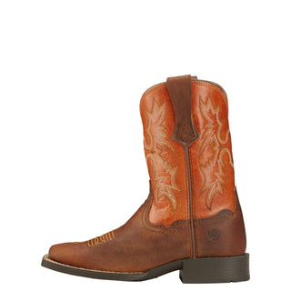 Ariat Kid Tombstone Western Boot - Cowboy SwaggerAriat Kid Tombstone Western BootBoots