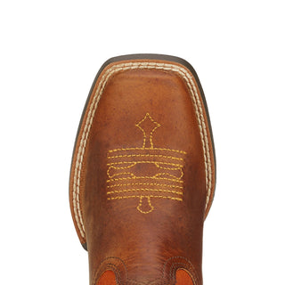 Ariat Kid Tombstone Western Boot - Cowboy SwaggerAriat Kid Tombstone Western BootBoots