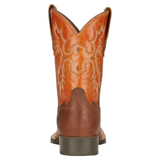 Ariat Kid Tombstone Western Boot - Cowboy SwaggerAriat Kid Tombstone Western BootBoots