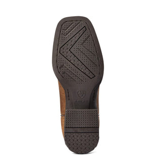 Ariat Kid’s Cowboy Boots – Brown & Black Western Boot with Wiggle Room Insole - Cowboy SwaggerAriat Kid’s Cowboy Boots – Brown & Black Western Boot with Wiggle Room InsoleBoots