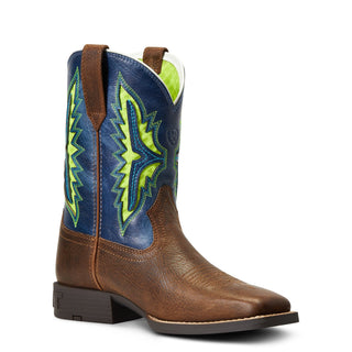 Ariat Kid’s Koel VentTEK Western Boot - Cowboy SwaggerAriat Kid’s Koel VentTEK Western BootBoots