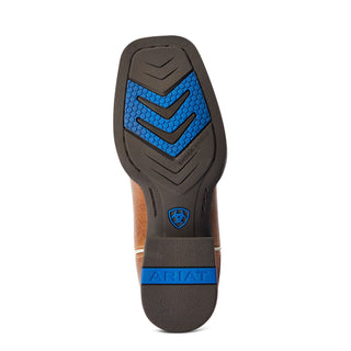 Ariat Kid’s Lonestar Ridge Tan Western Boot - Cowboy SwaggerAriat Kid’s Lonestar Ridge Tan Western BootBoots