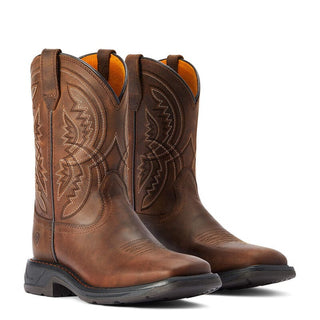 Ariat Kid’s WorkHog XT Coil Western Boot - Cowboy SwaggerAriat Kid’s WorkHog XT Coil Western BootBoots