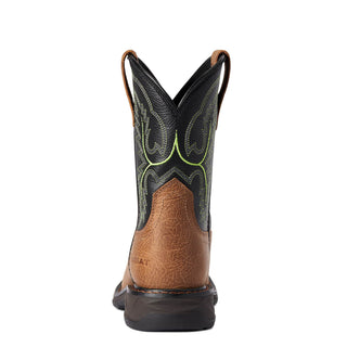 Ariat Kids WorkHog XT Wide Square Toe Boot - Cowboy SwaggerAriat Kids WorkHog XT Wide Square Toe BootBoots